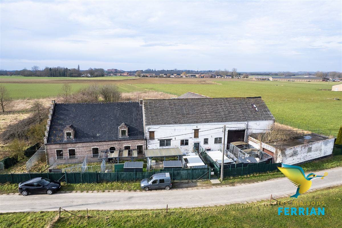 Ferme à BELOEIL (10 chambres)
