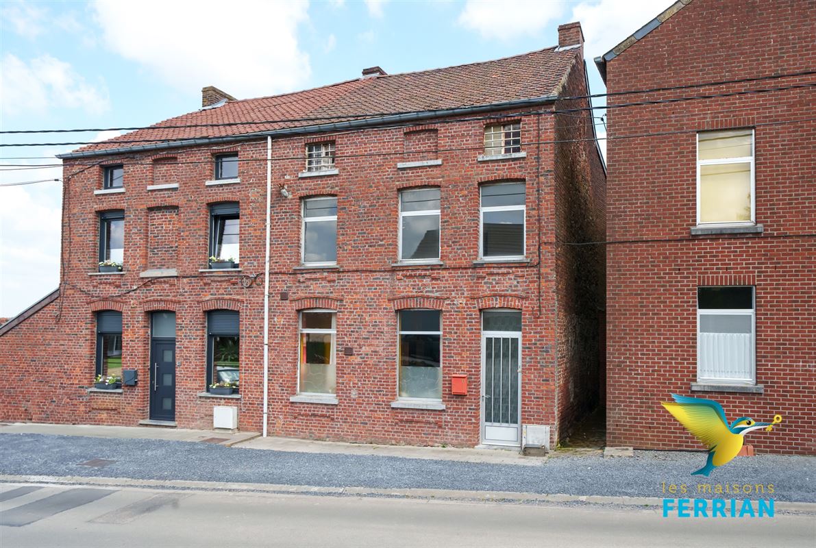 Maison à BINCHE (3 chambres)