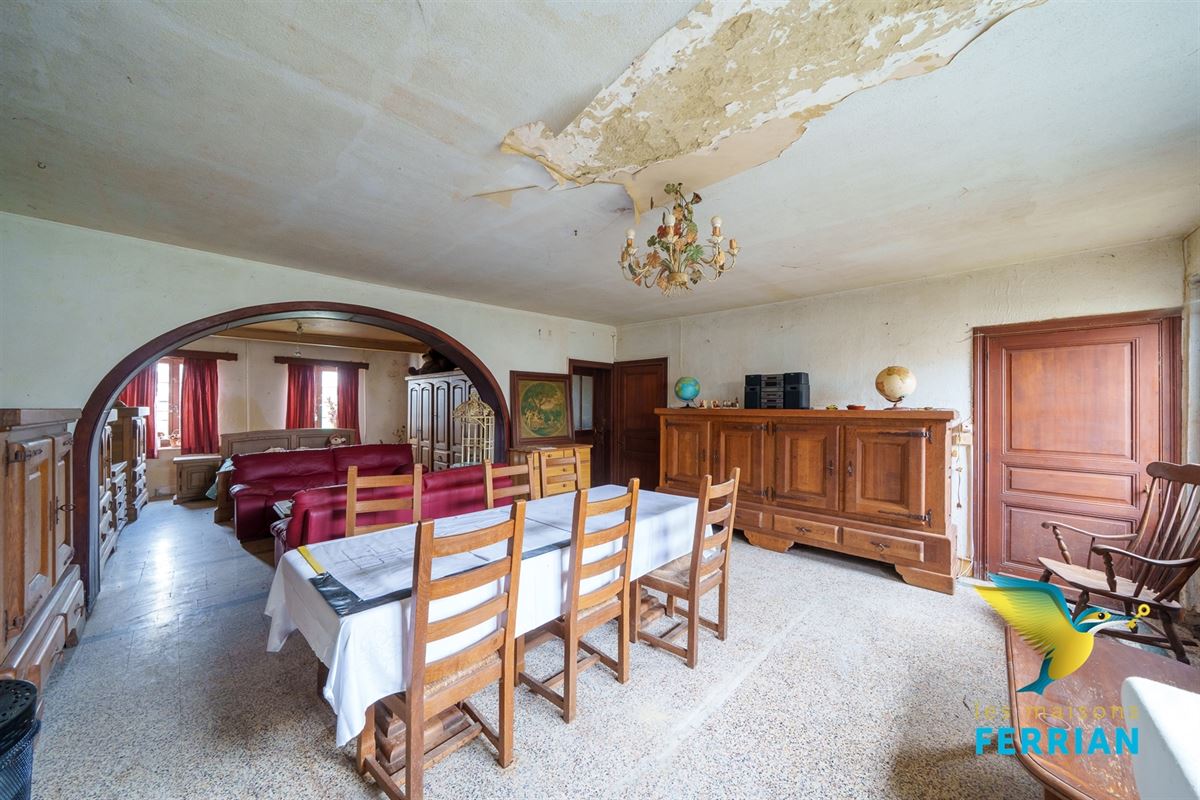 Ferme à BELOEIL (10 chambres)