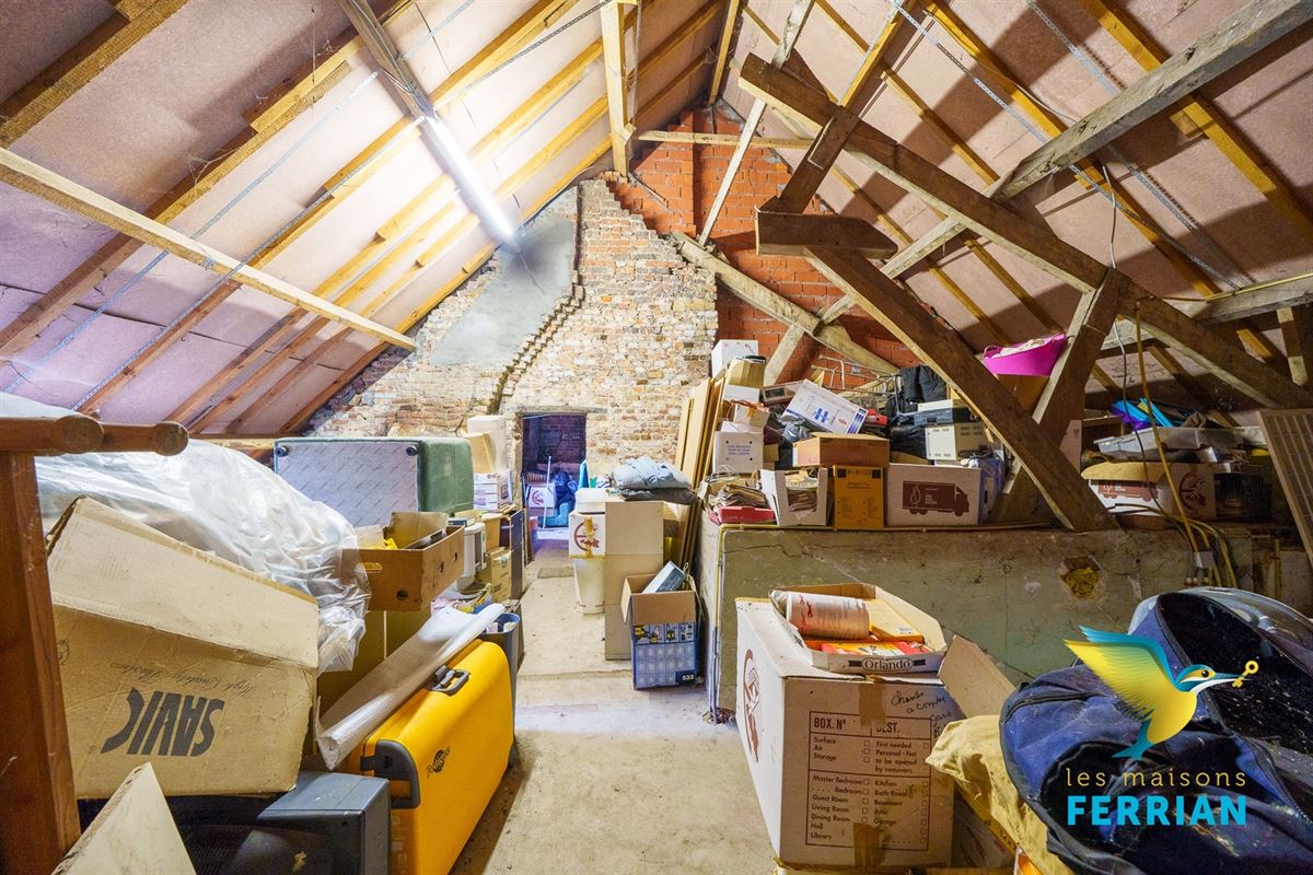 Ferme à BELOEIL (10 chambres)