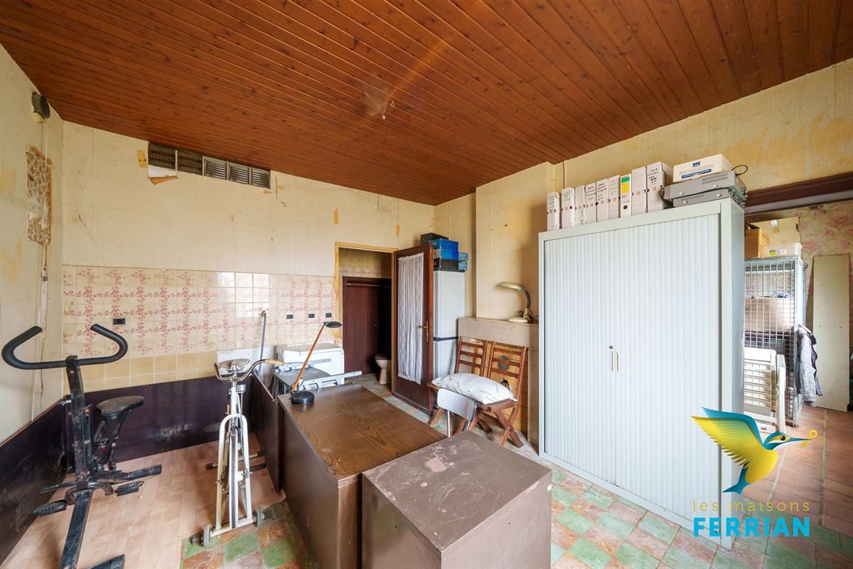 Ferme à BELOEIL (10 chambres)