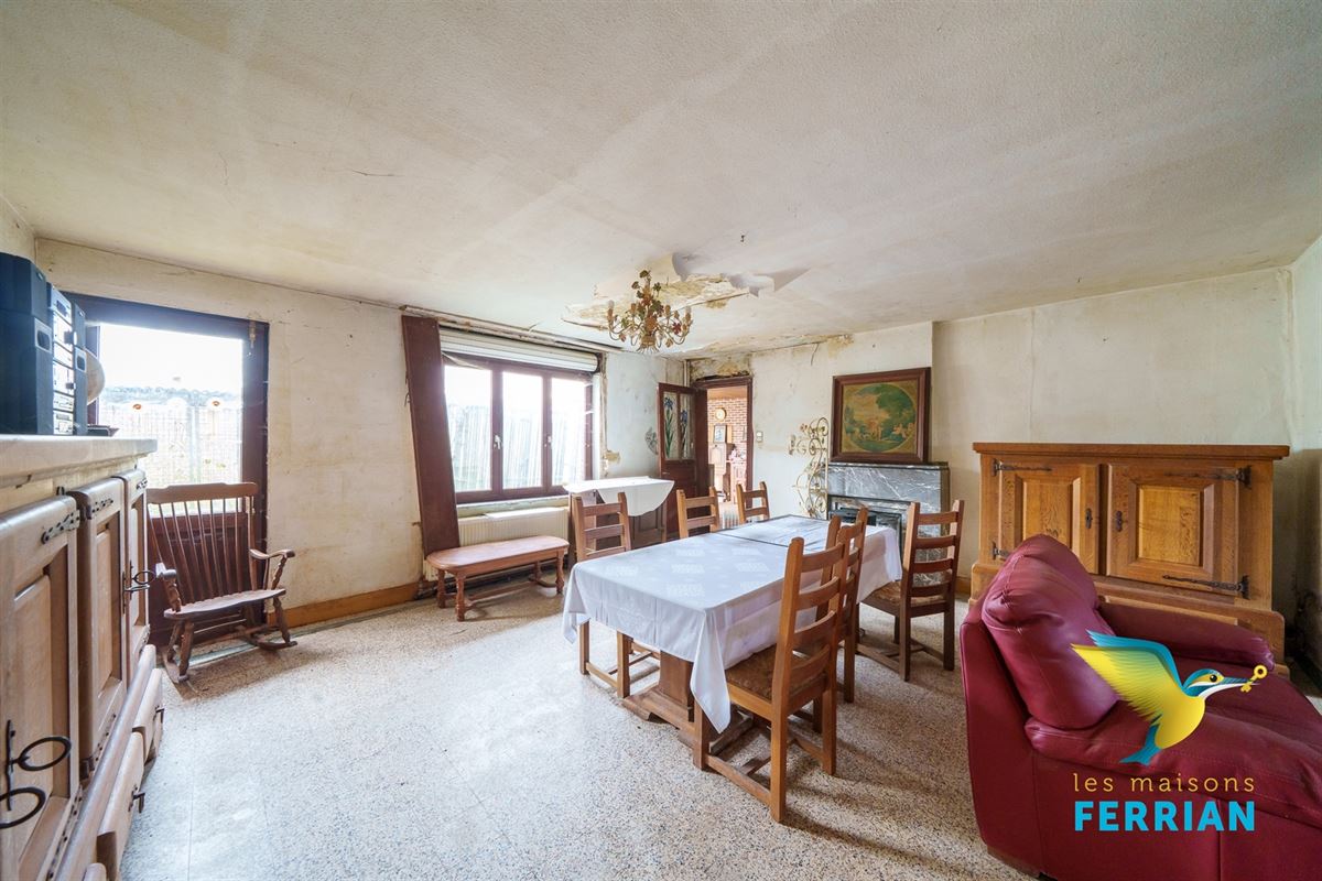 Ferme à BELOEIL (10 chambres)