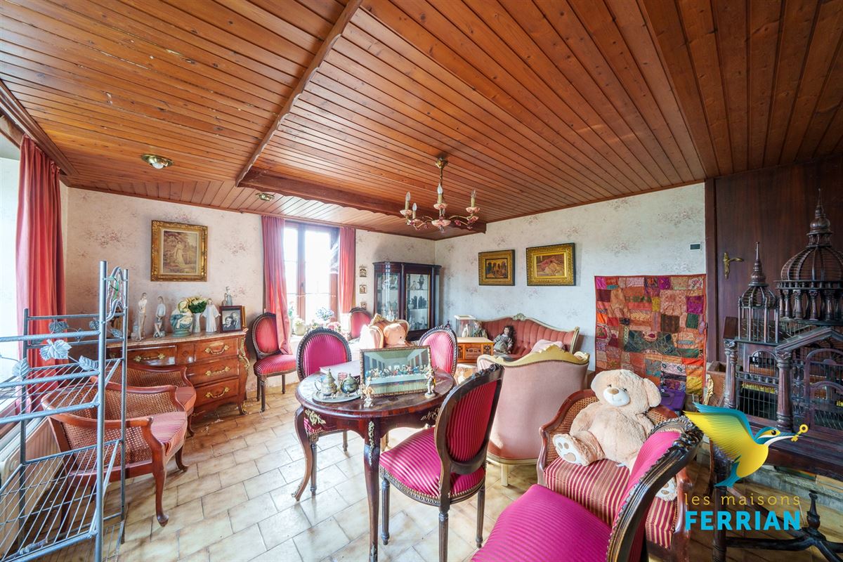 Ferme à BELOEIL (10 chambres)