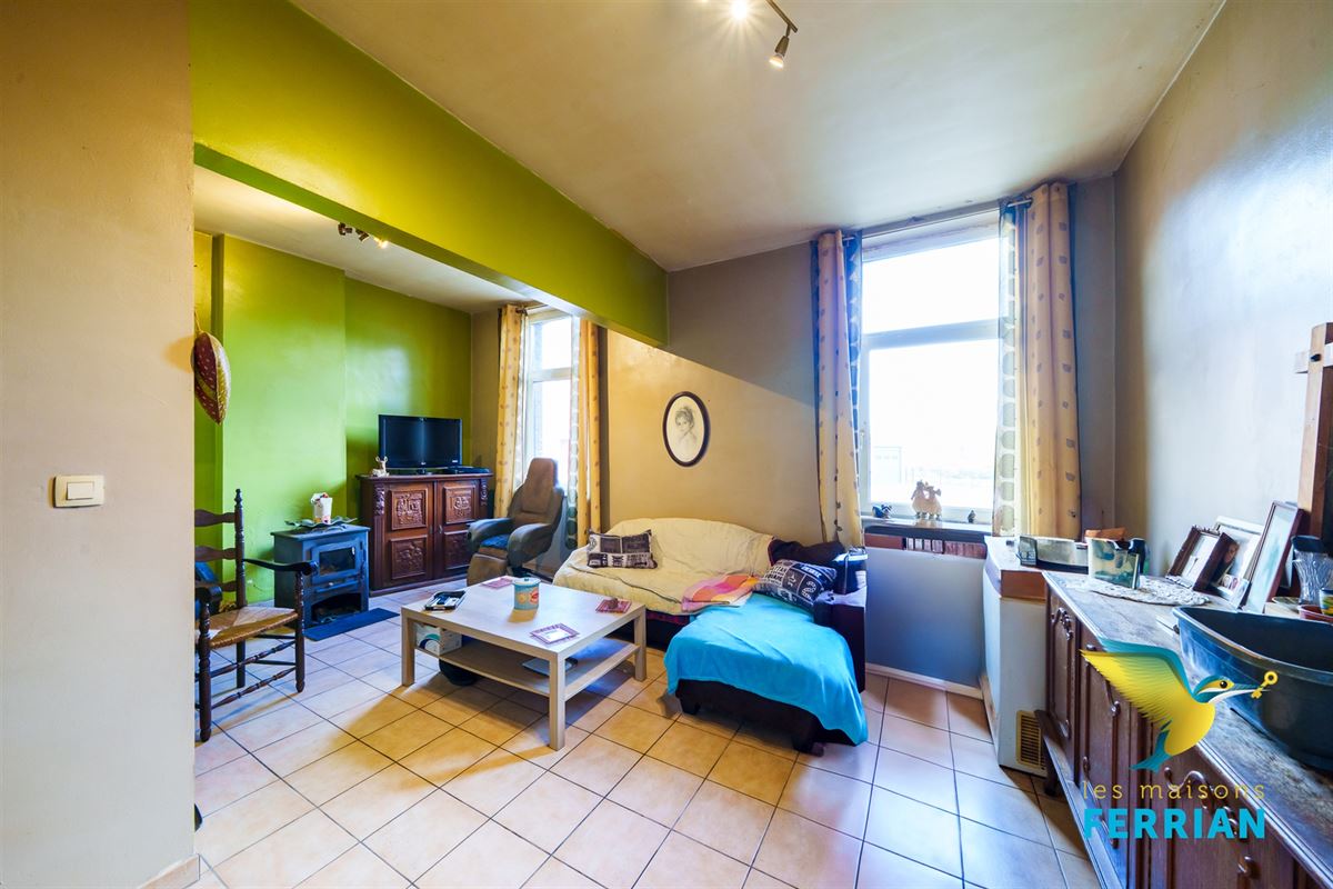 Maison à BINCHE (3 chambres)