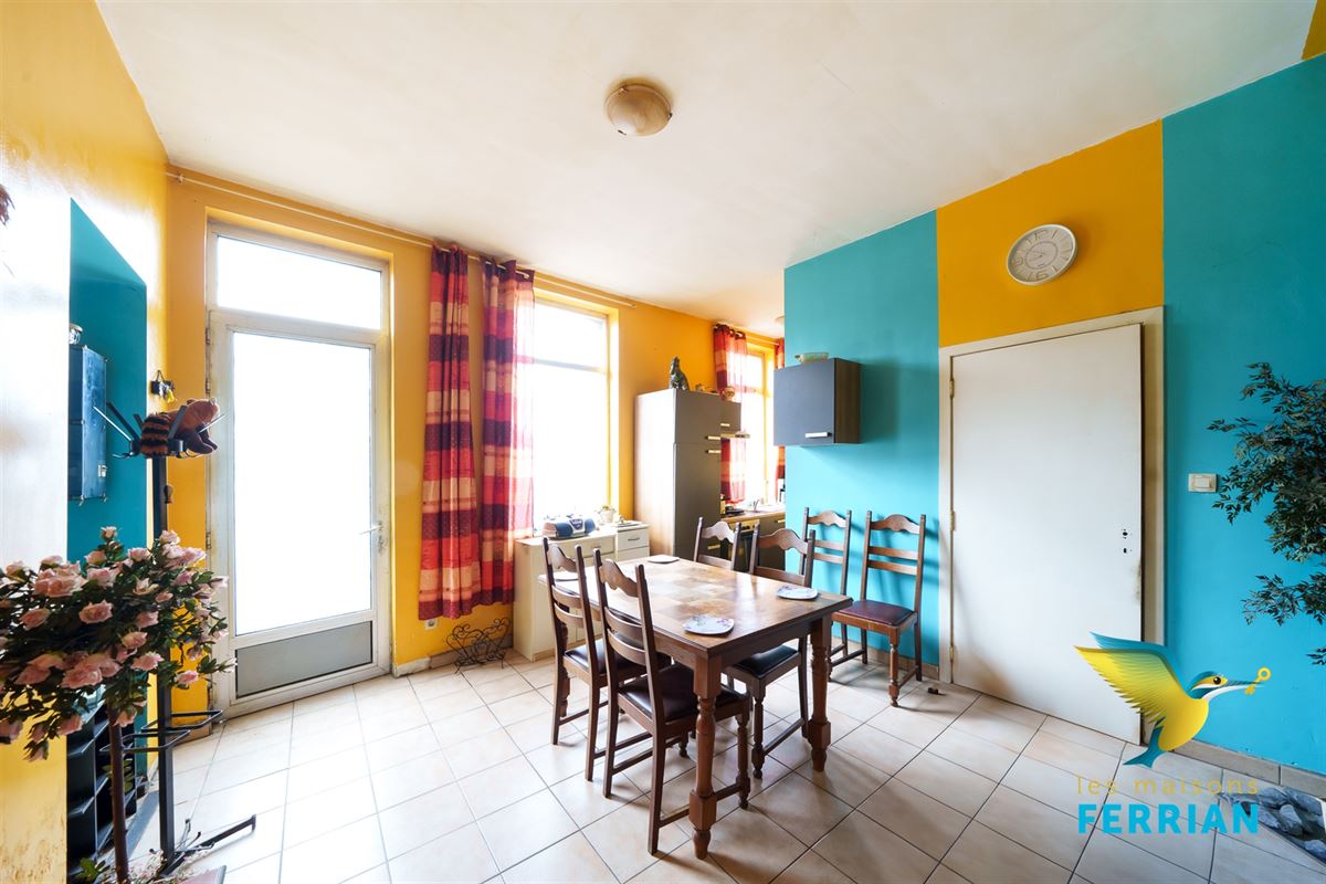 Maison à BINCHE (3 chambres)