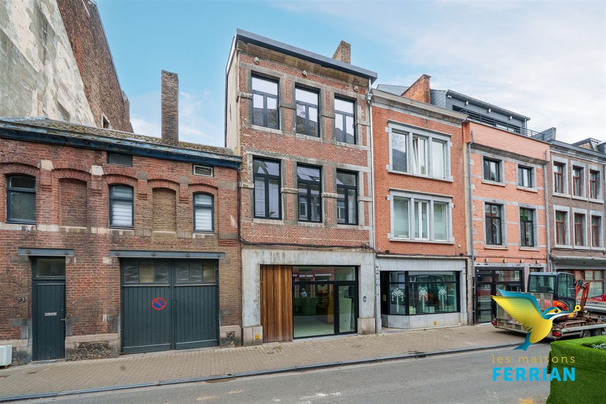Immeuble de rapport à NAMUR (5 chambres)