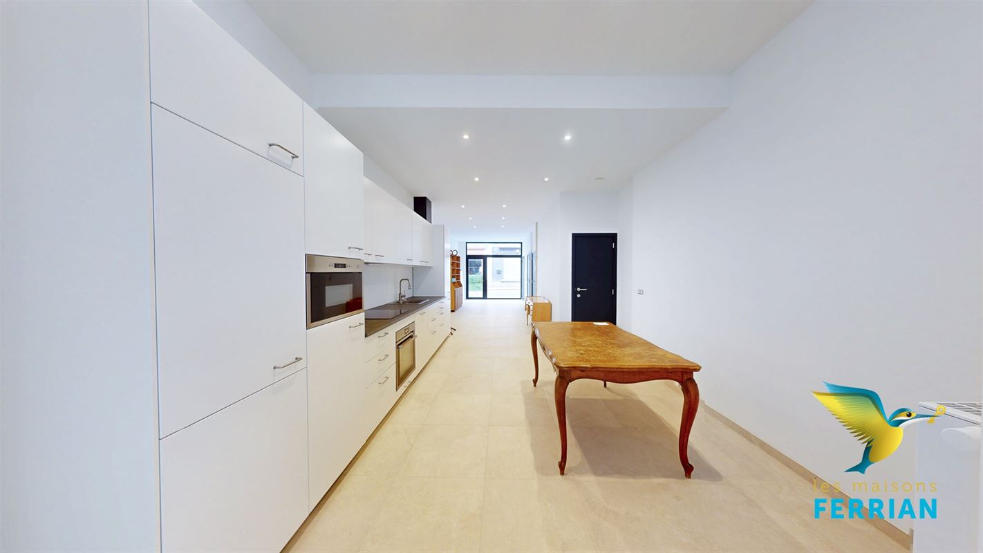 Immeuble de rapport à NAMUR (5 chambres)