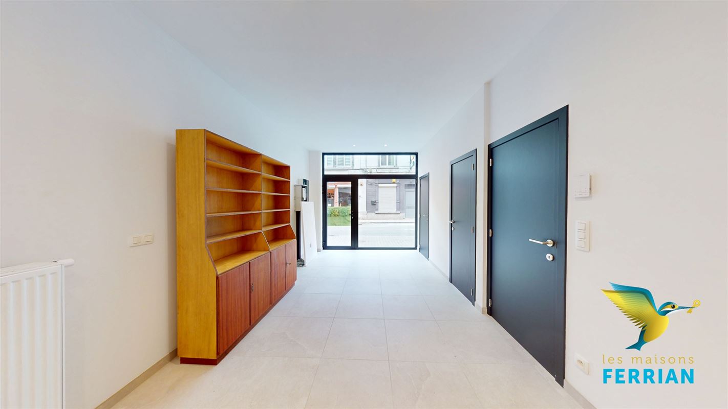 Immeuble de rapport à NAMUR (5 chambres)