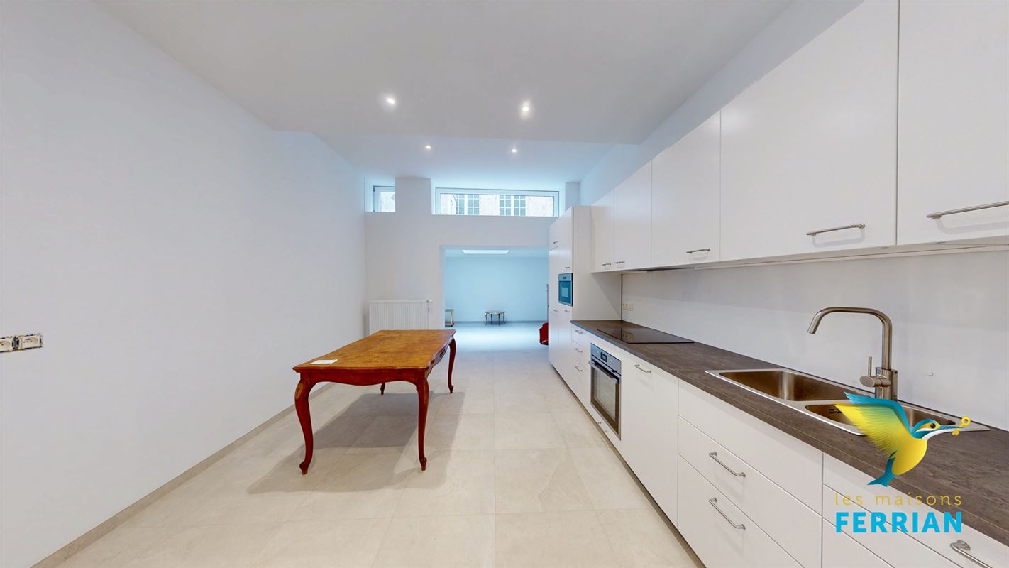 Immeuble de rapport à NAMUR (5 chambres)