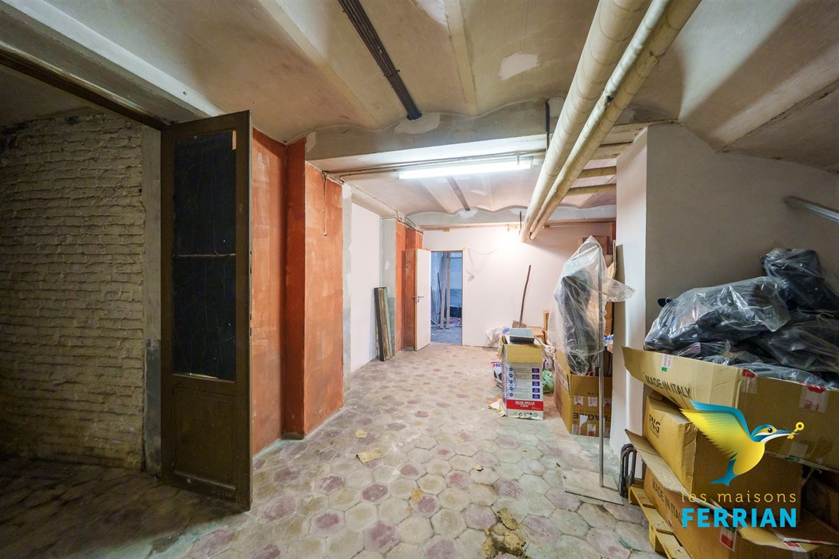 Commercial à Saint-Gilles (0 chambre)