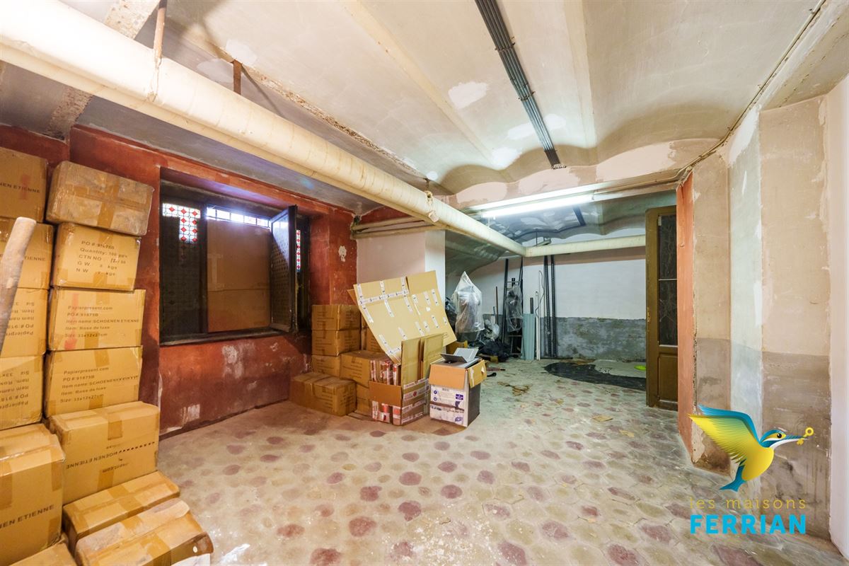 Commercial à Saint-Gilles (0 chambre)