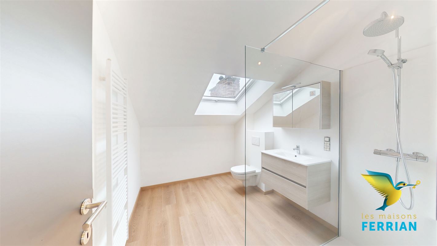 Immeuble de rapport à NAMUR (5 chambres)