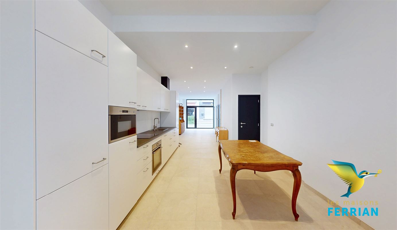 Immeuble de rapport à NAMUR (5 chambres)