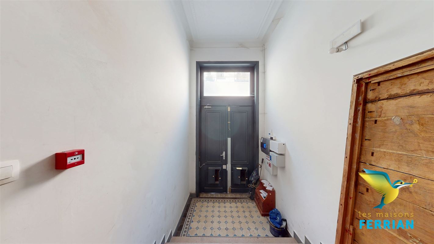 Commercial à Saint-Gilles (0 chambre)