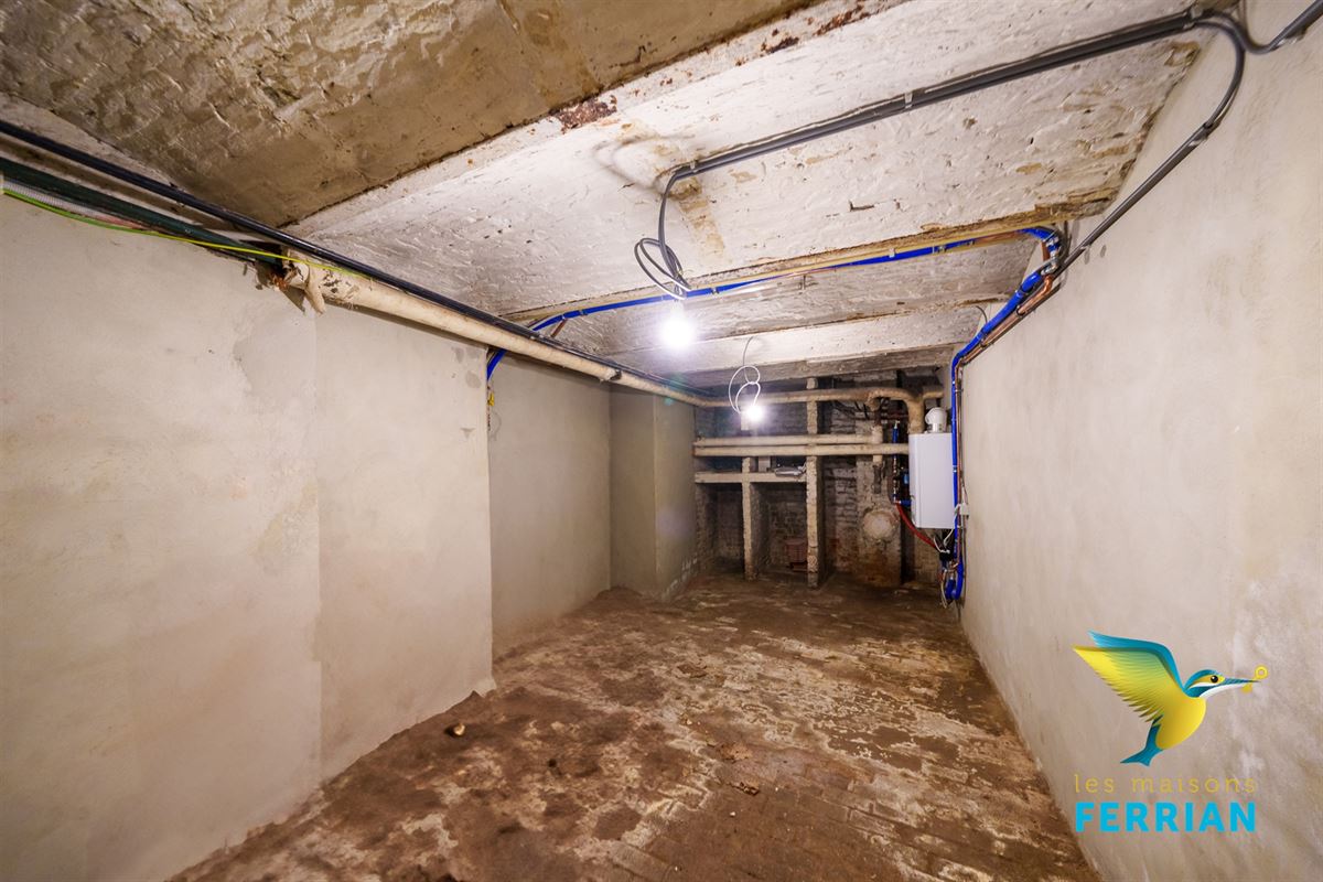 Commercial à Saint-Gilles (0 chambre)