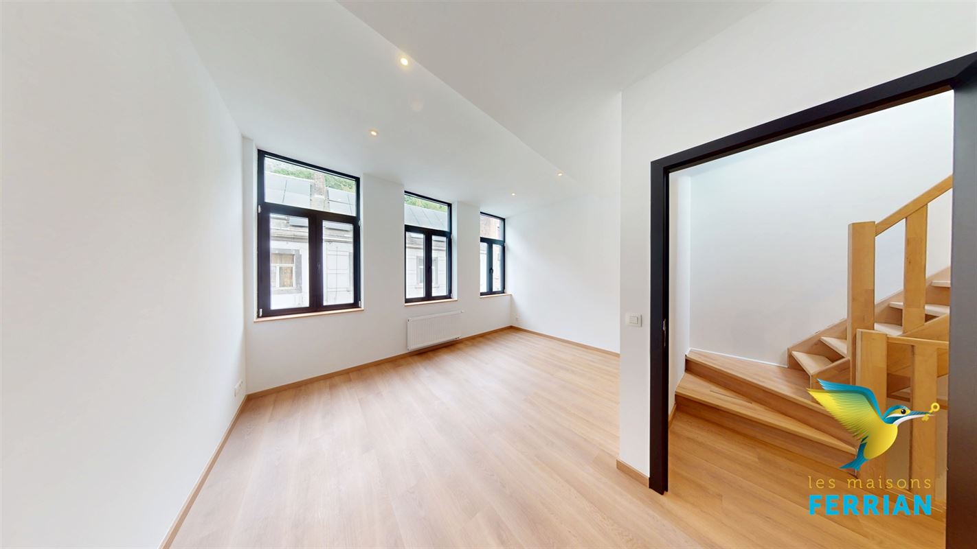 Immeuble de rapport à NAMUR (5 chambres)
