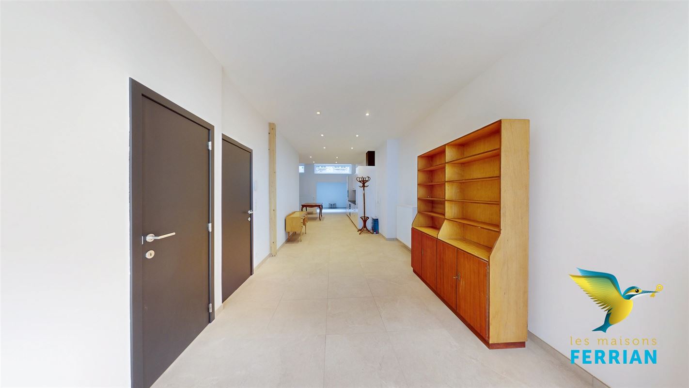 Immeuble de rapport à NAMUR (5 chambres)