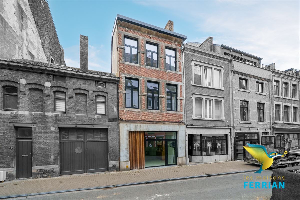 Immeuble de rapport à NAMUR (5 chambres)