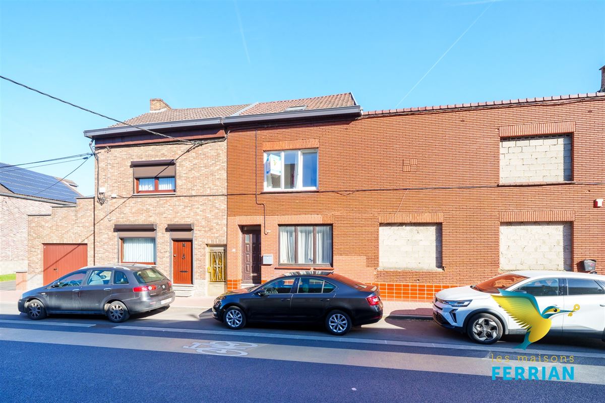 Maison à Pironchamps (2 chambres)