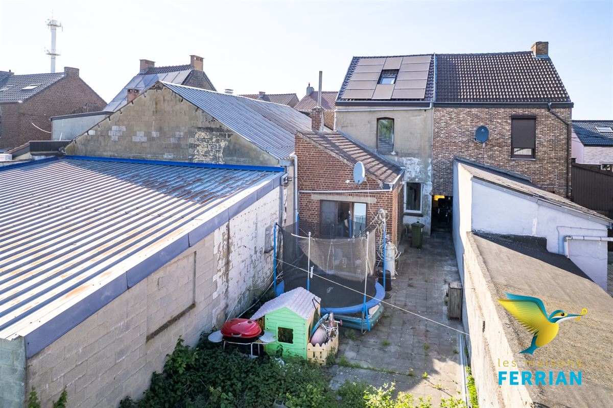 Maison à Pironchamps (2 chambres)