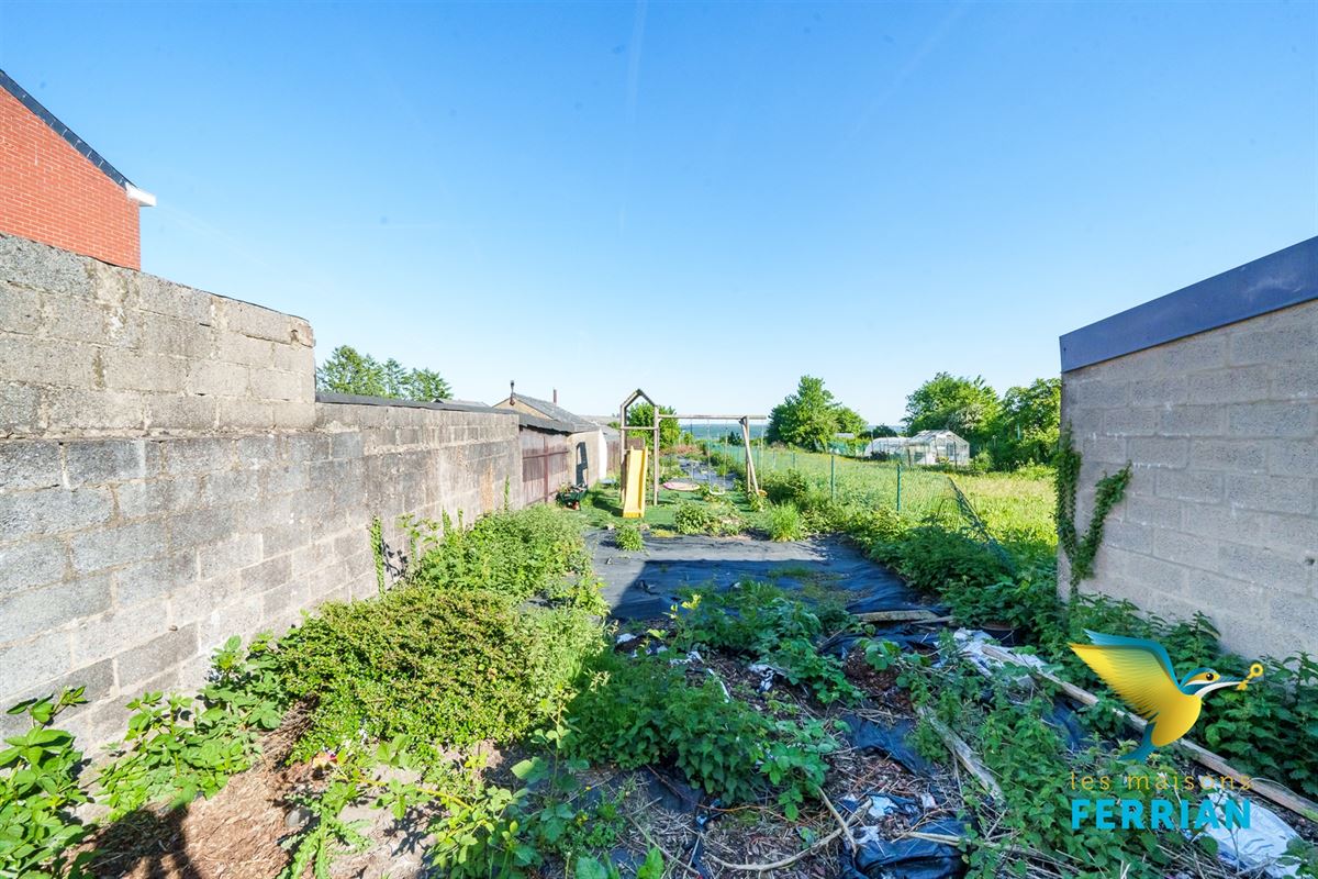 Maison à Pironchamps (2 chambres)