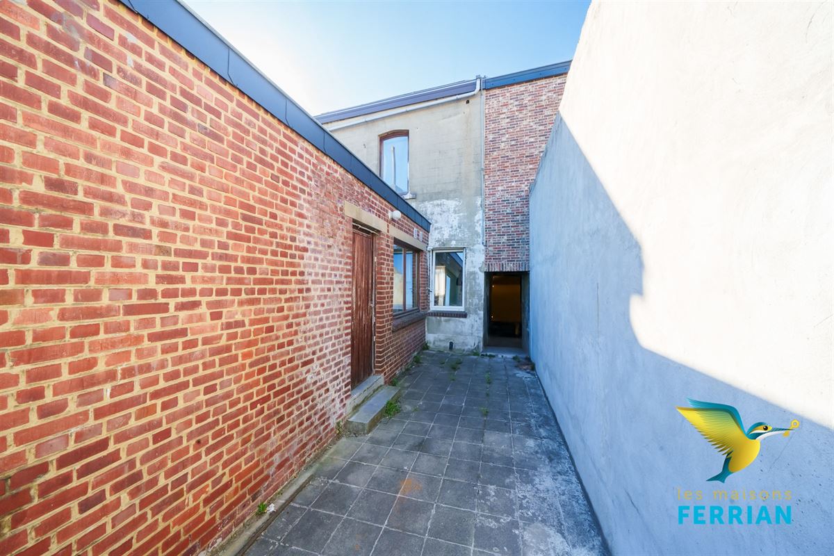 Maison à Pironchamps (2 chambres)