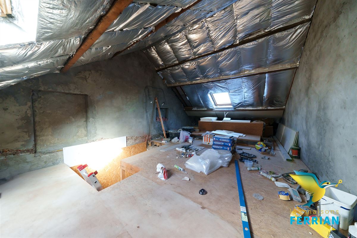 Maison à Pironchamps (2 chambres)