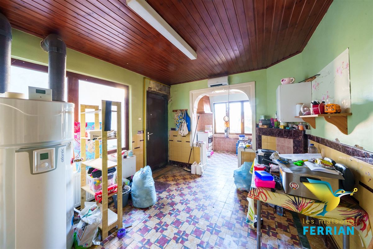 Maison à Pironchamps (2 chambres)