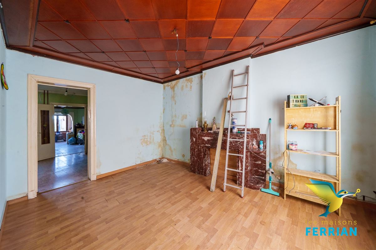 Maison à Pironchamps (2 chambres)