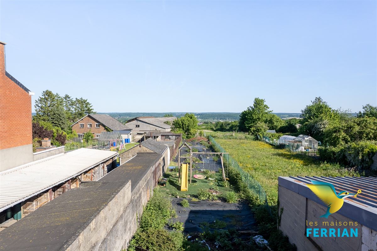 Maison à Pironchamps (2 chambres)
