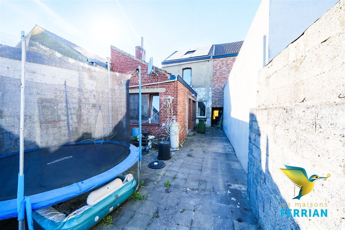 Maison à Pironchamps (2 chambres)