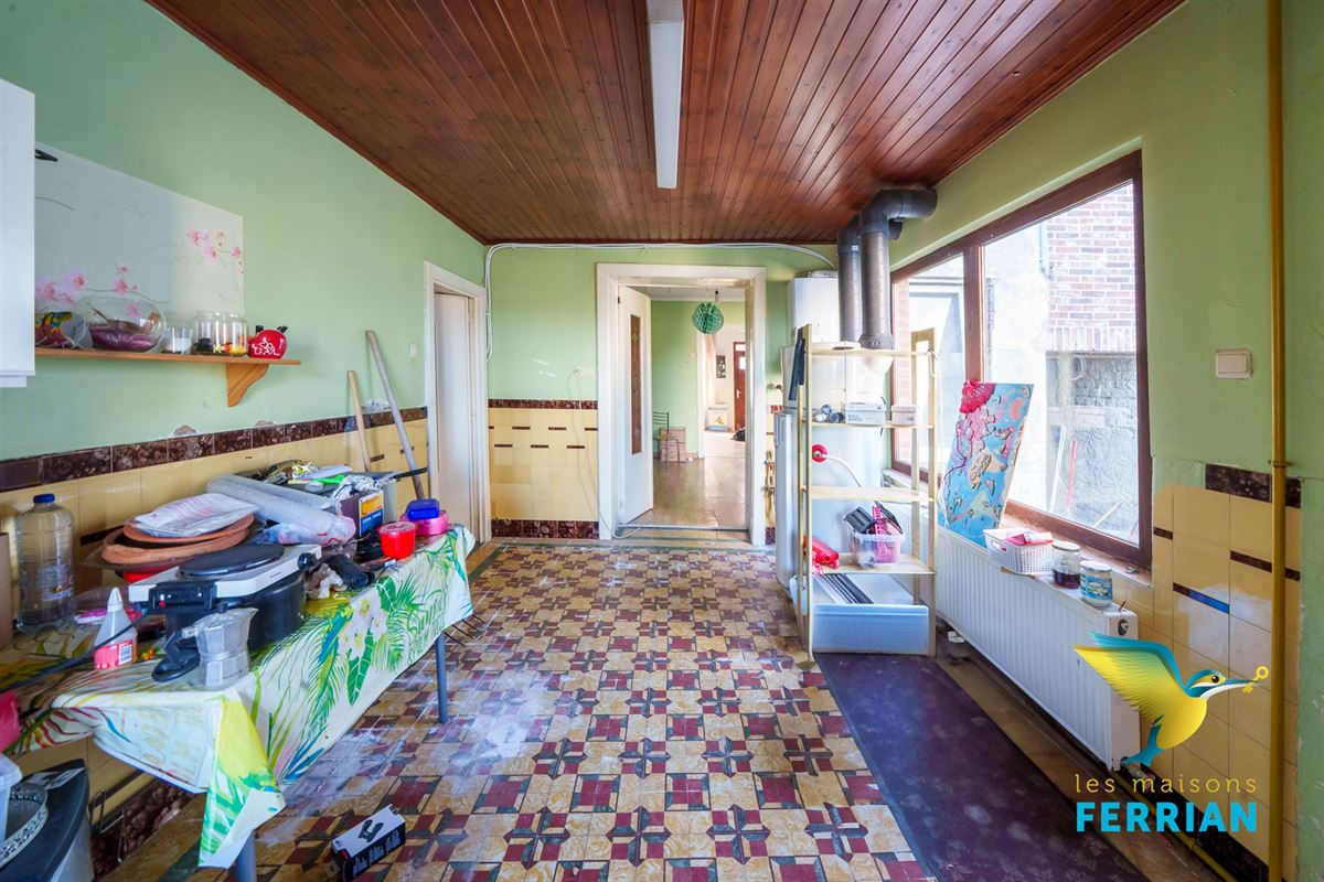 Maison à Pironchamps (2 chambres)