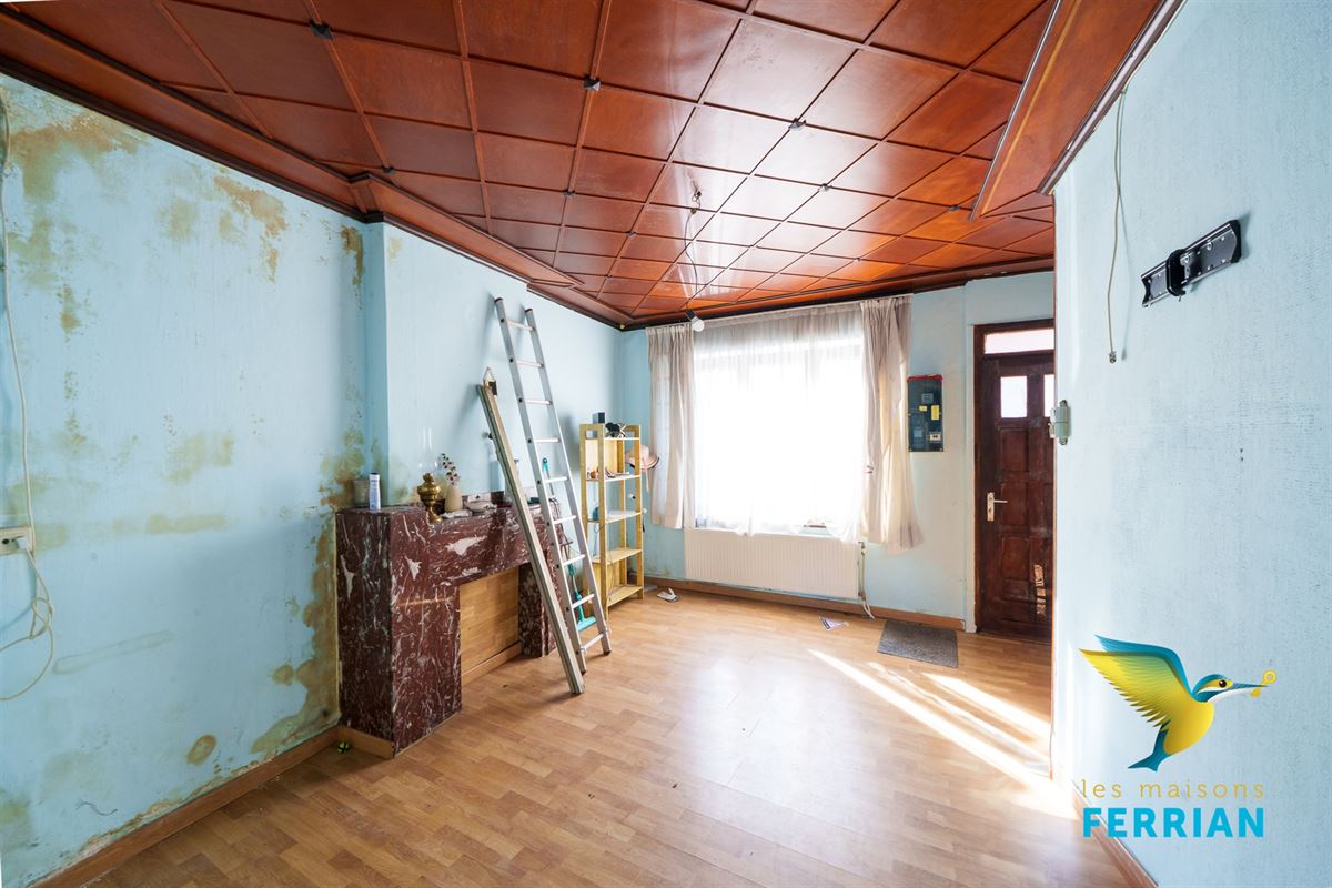 Maison à Pironchamps (2 chambres)