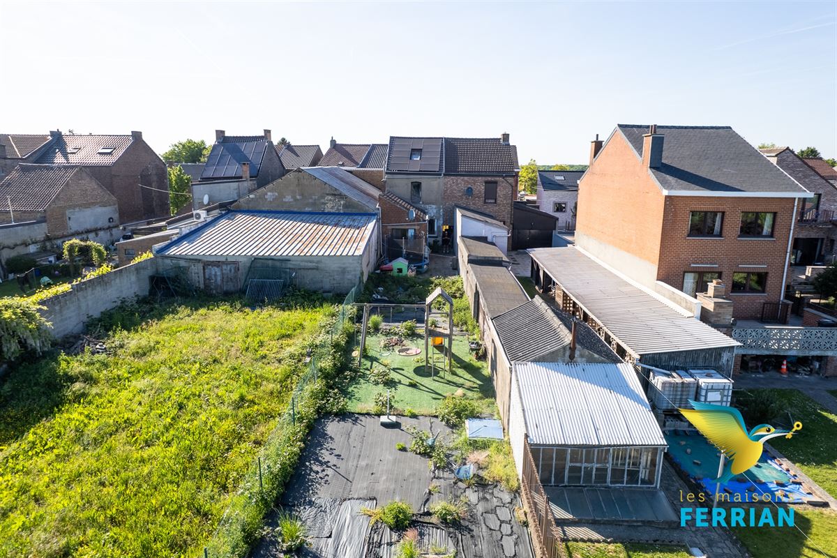 Maison à Pironchamps (2 chambres)