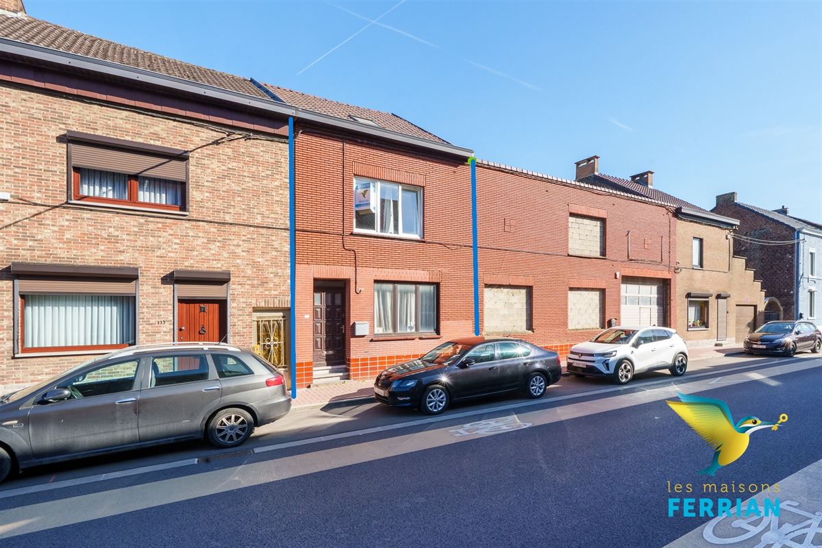 Maison à Pironchamps (2 chambres)