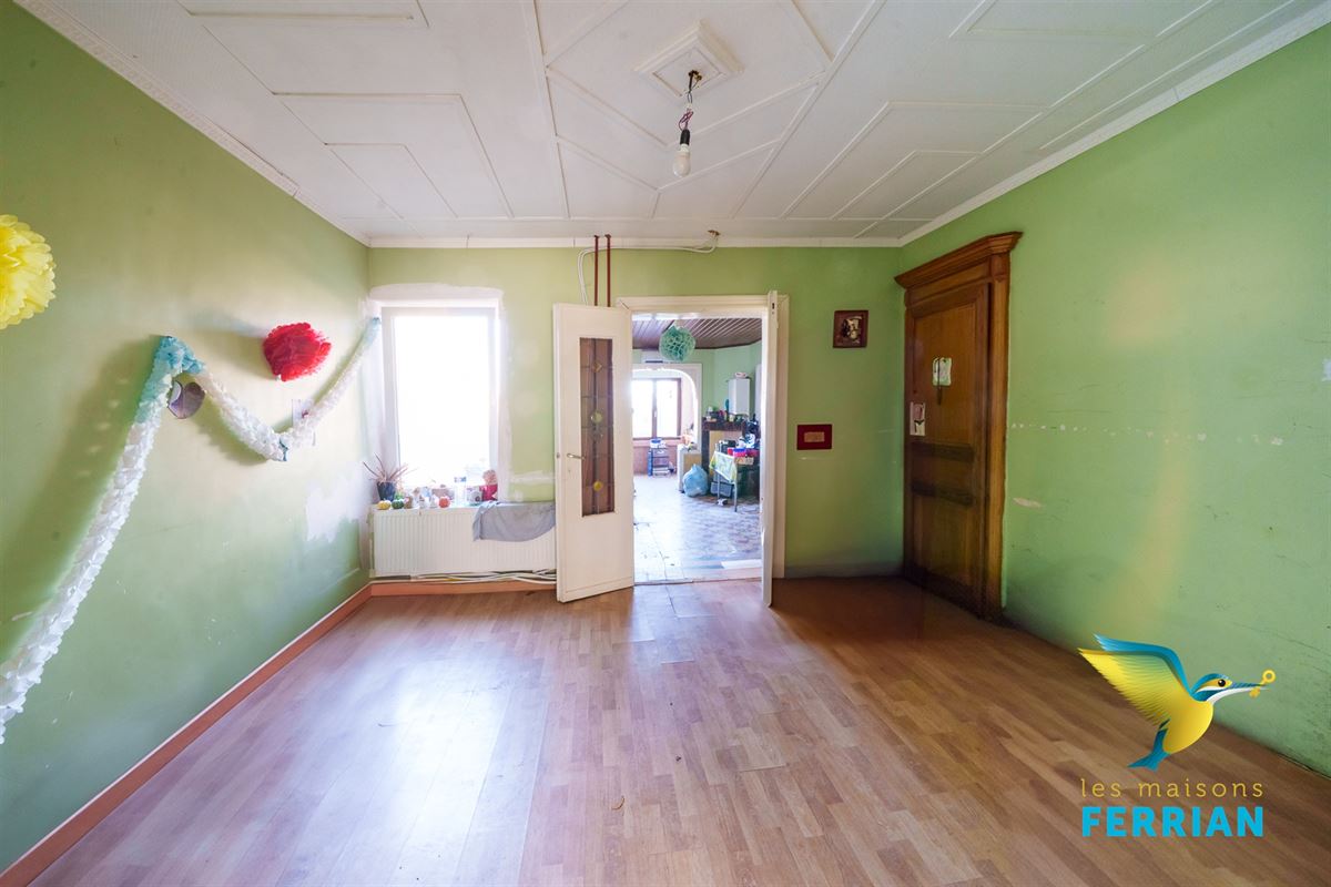 Maison à Pironchamps (2 chambres)