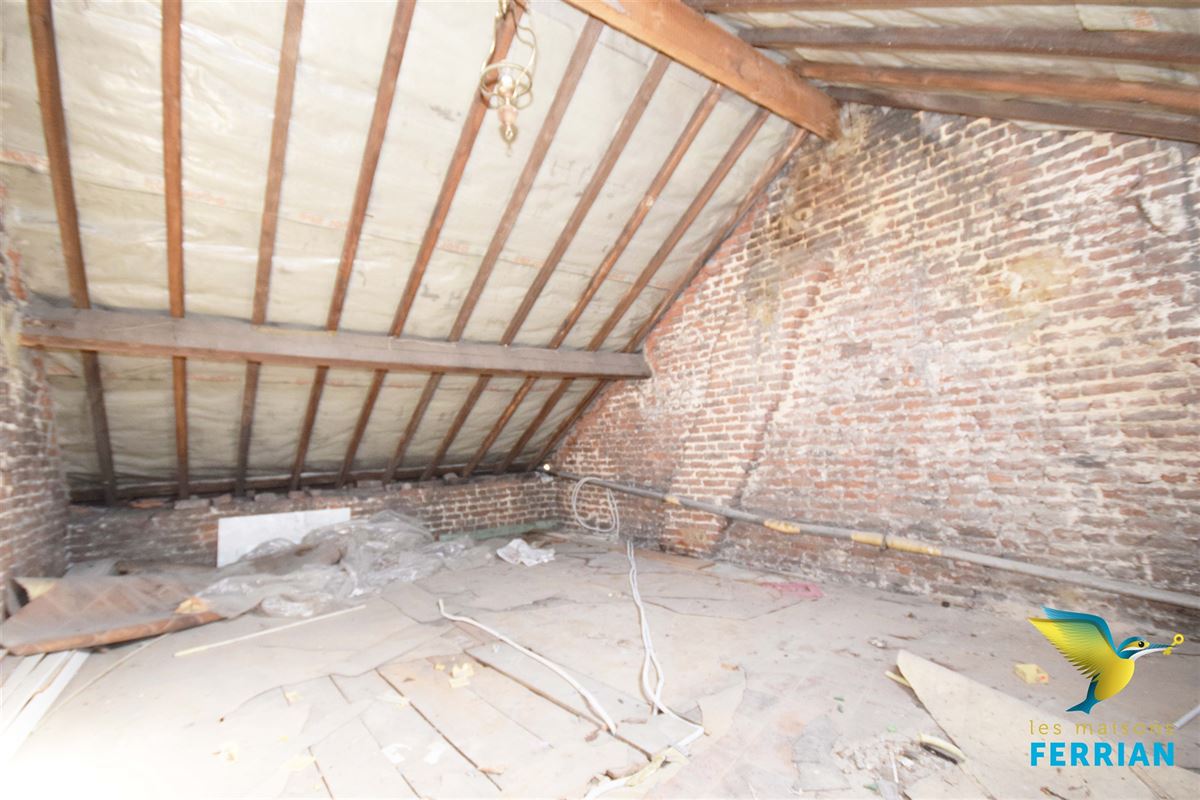 Maison unifamiliale à BOUFFIOULX (3 chambres)