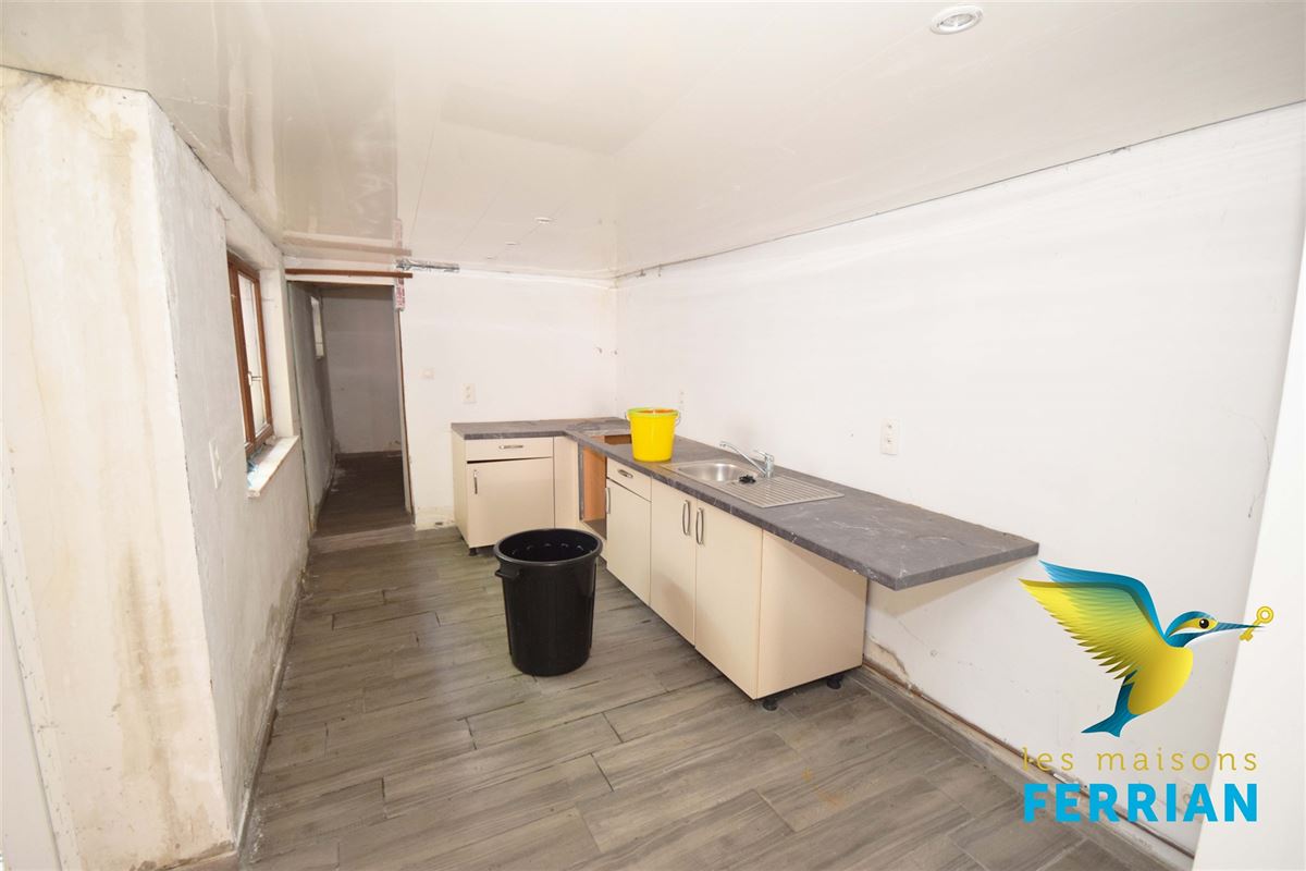 Maison unifamiliale à BOUFFIOULX (3 chambres)