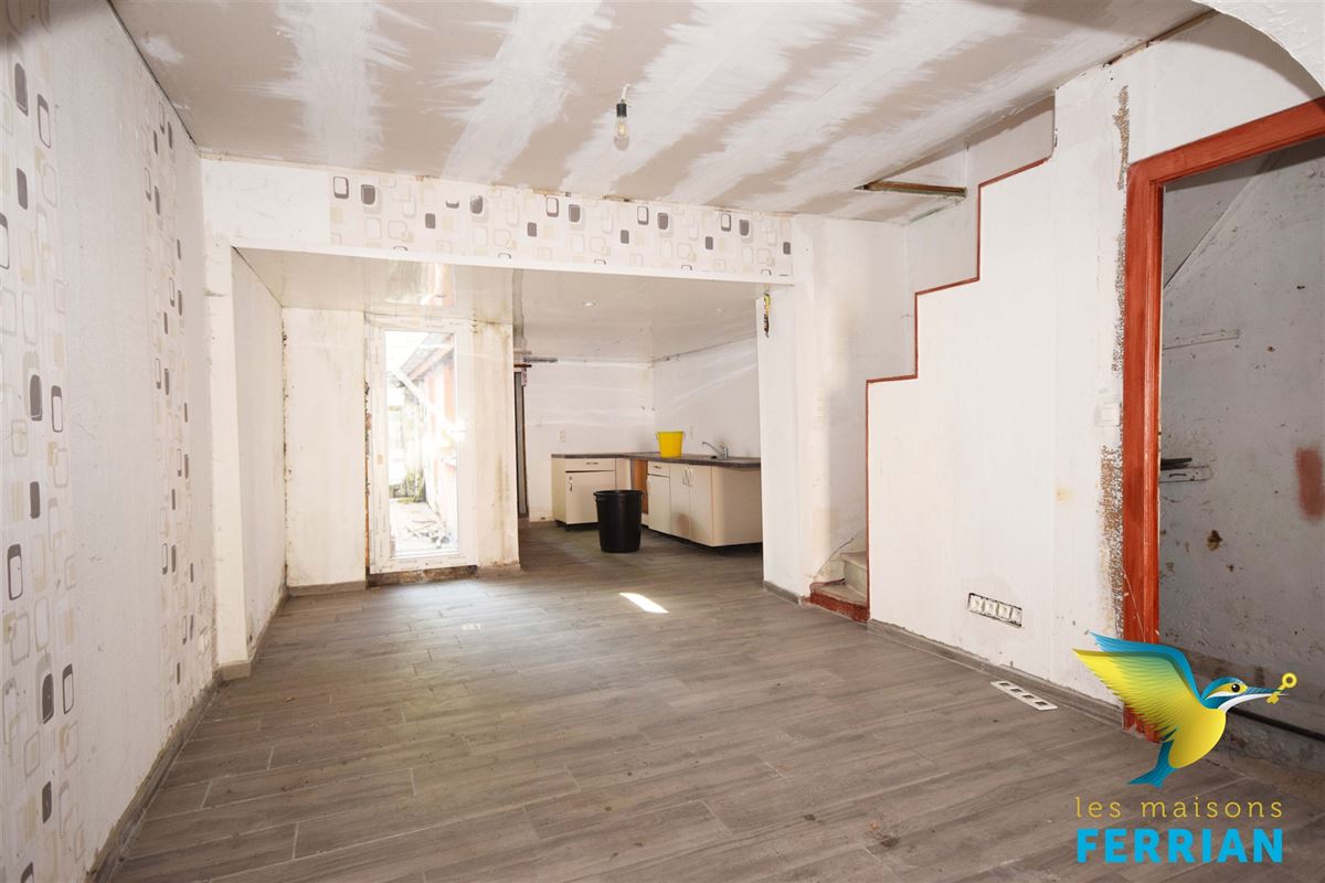 Maison unifamiliale à BOUFFIOULX (3 chambres)