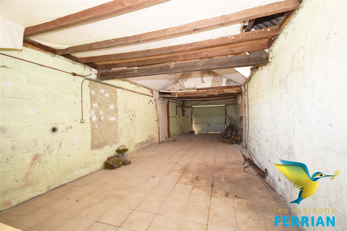 Maison unifamiliale à BOUFFIOULX (3 chambres)