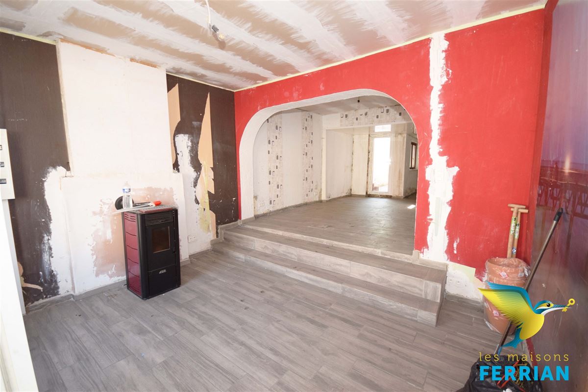 Maison unifamiliale à BOUFFIOULX (3 chambres)