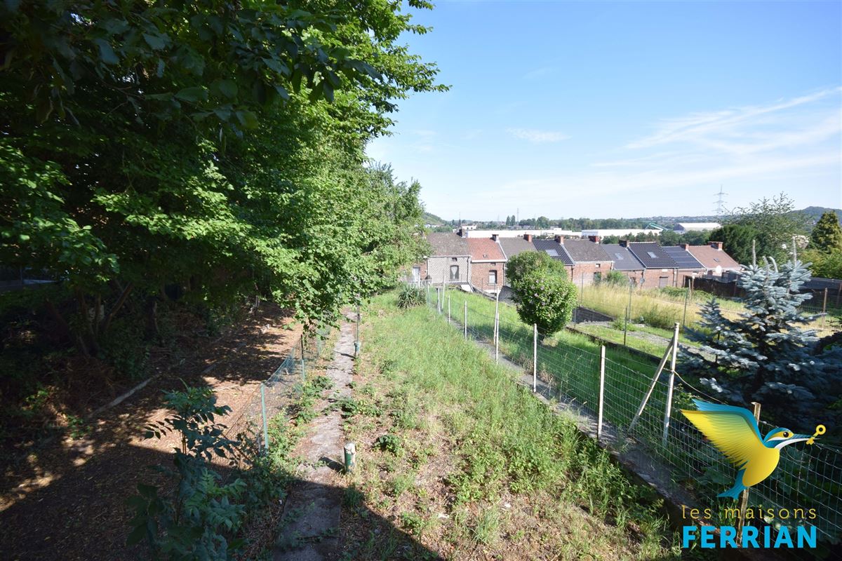 Maison unifamiliale à BOUFFIOULX (3 chambres)