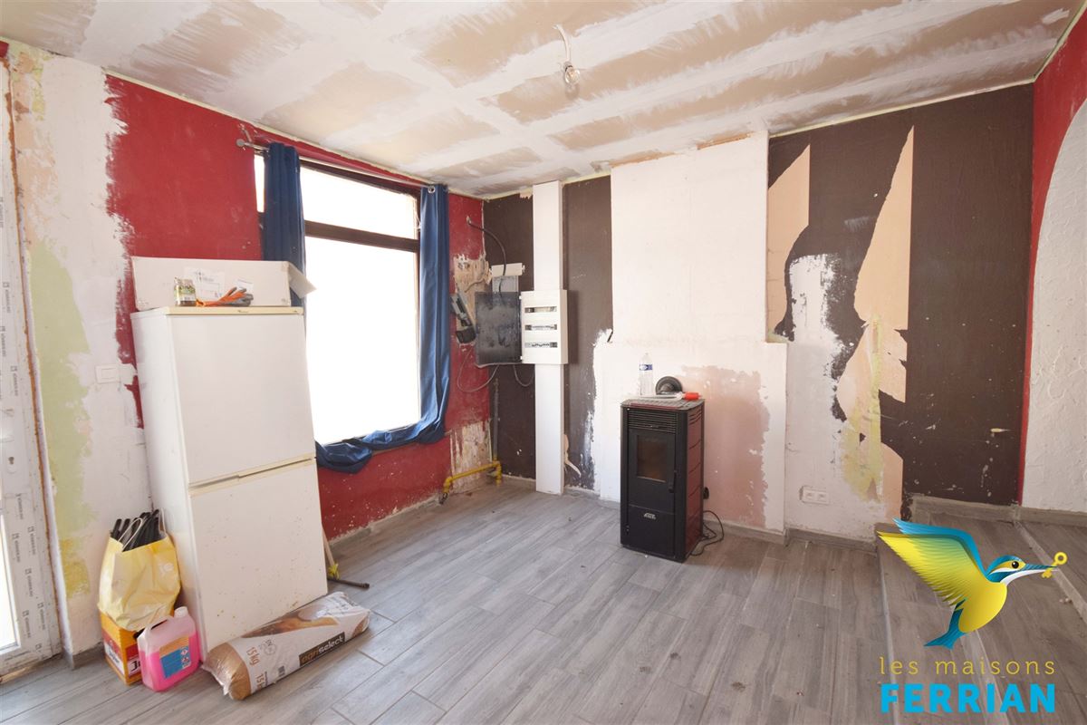 Maison unifamiliale à BOUFFIOULX (3 chambres)