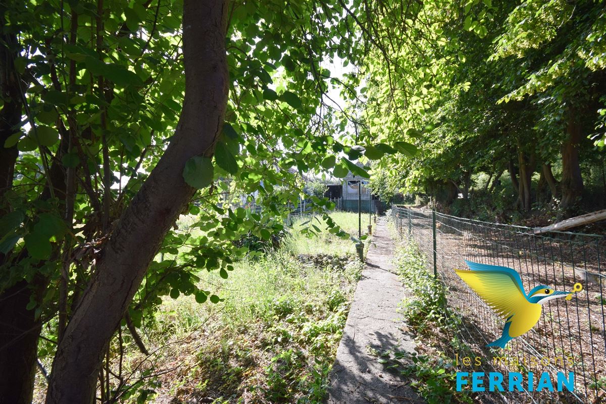 Maison unifamiliale à BOUFFIOULX (3 chambres)