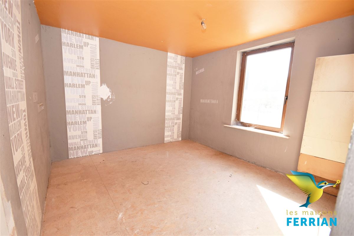 Maison unifamiliale à BOUFFIOULX (3 chambres)