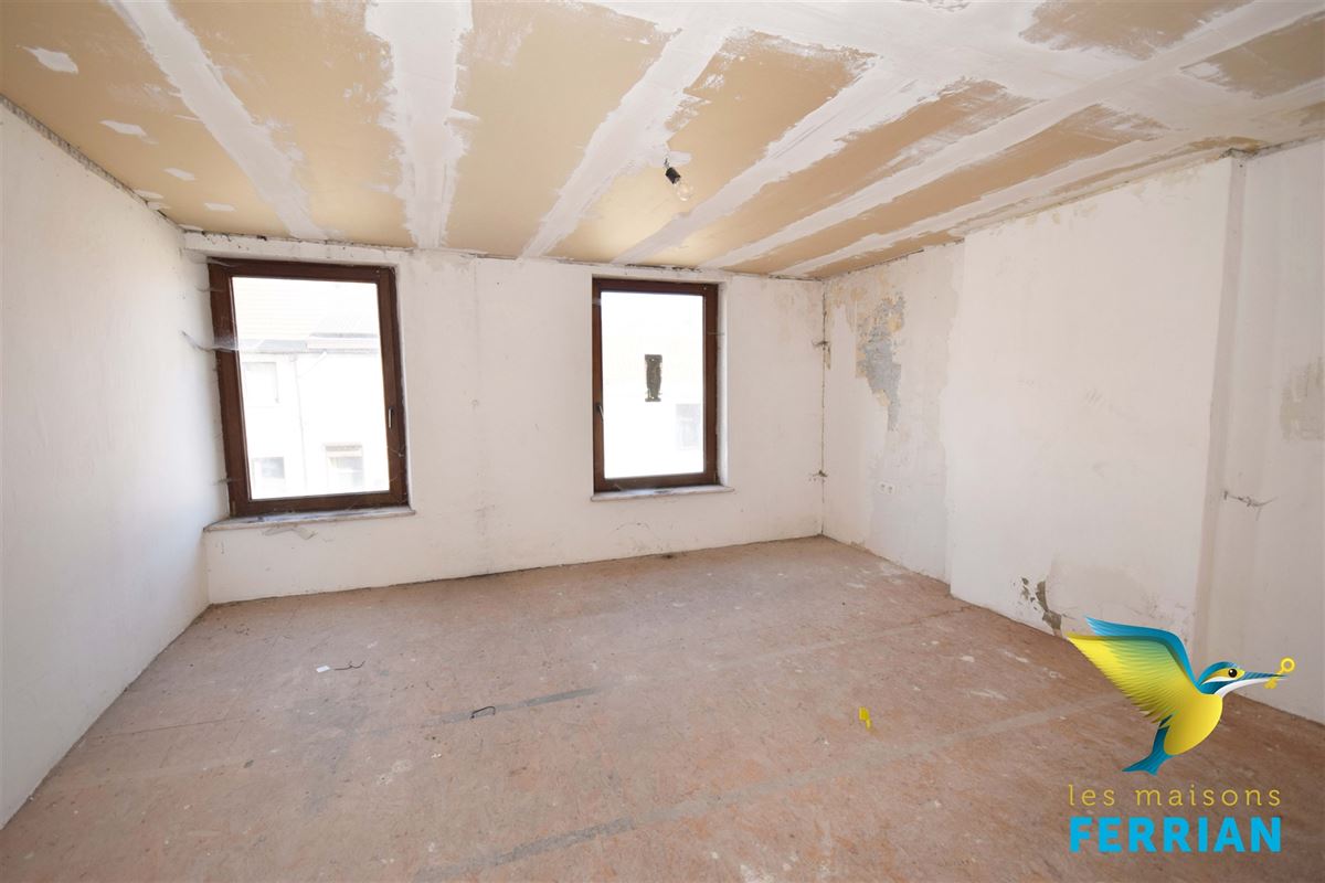 Maison unifamiliale à BOUFFIOULX (3 chambres)