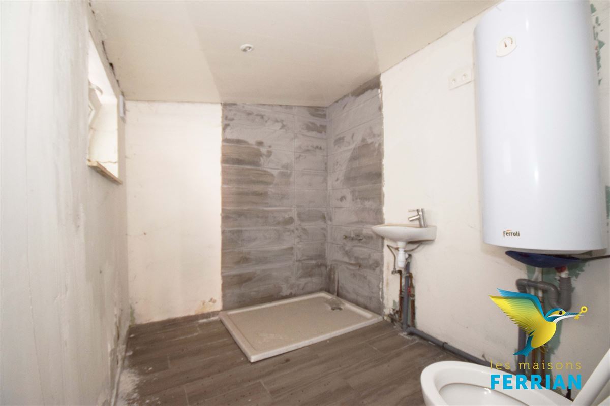 Maison unifamiliale à BOUFFIOULX (3 chambres)