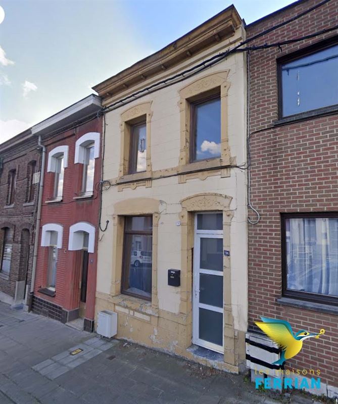 Maison unifamiliale à BOUFFIOULX (3 chambres)