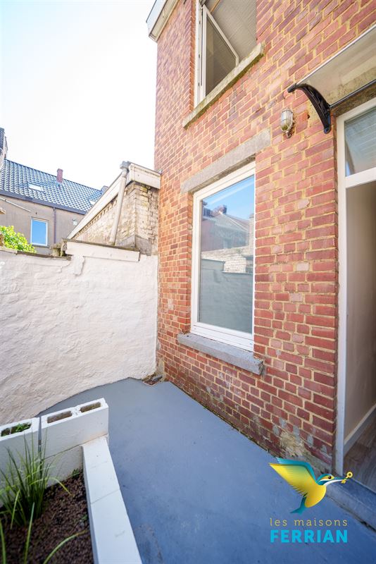 Maison de ville à GILLY (2 chambres)