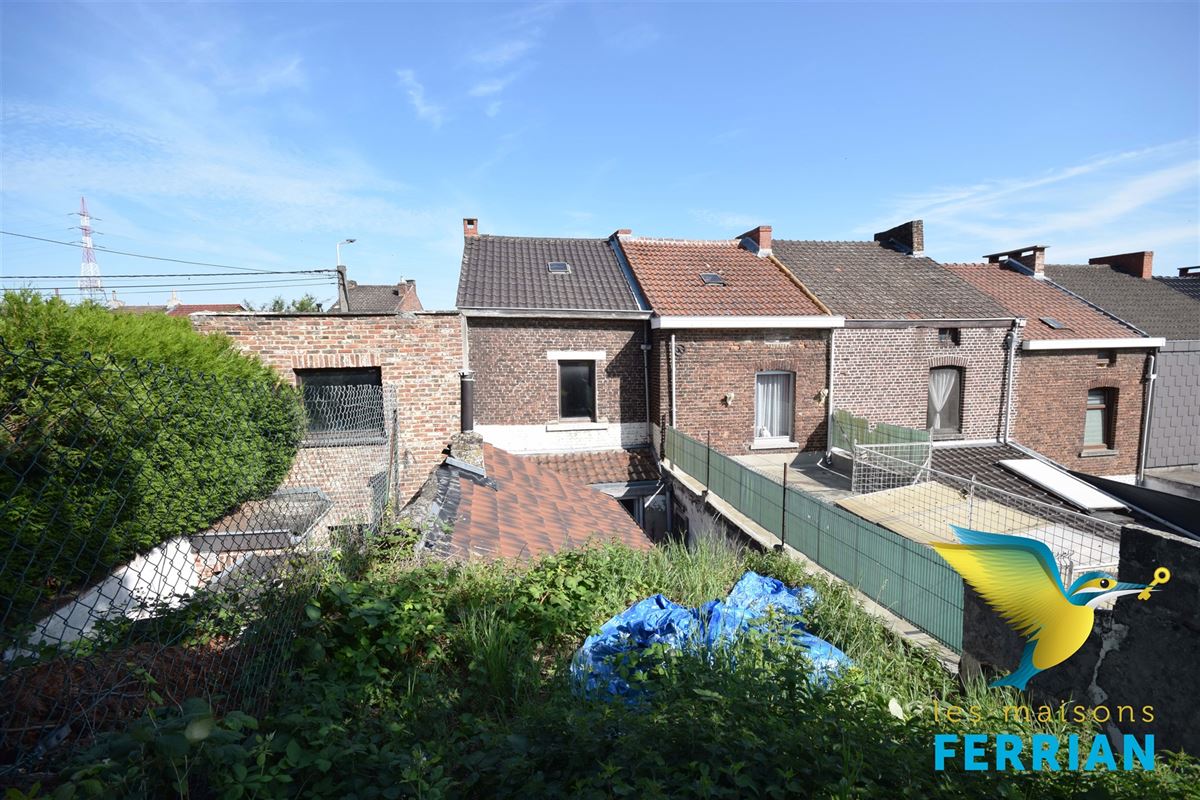 Maison unifamiliale à BOUFFIOULX (3 chambres)